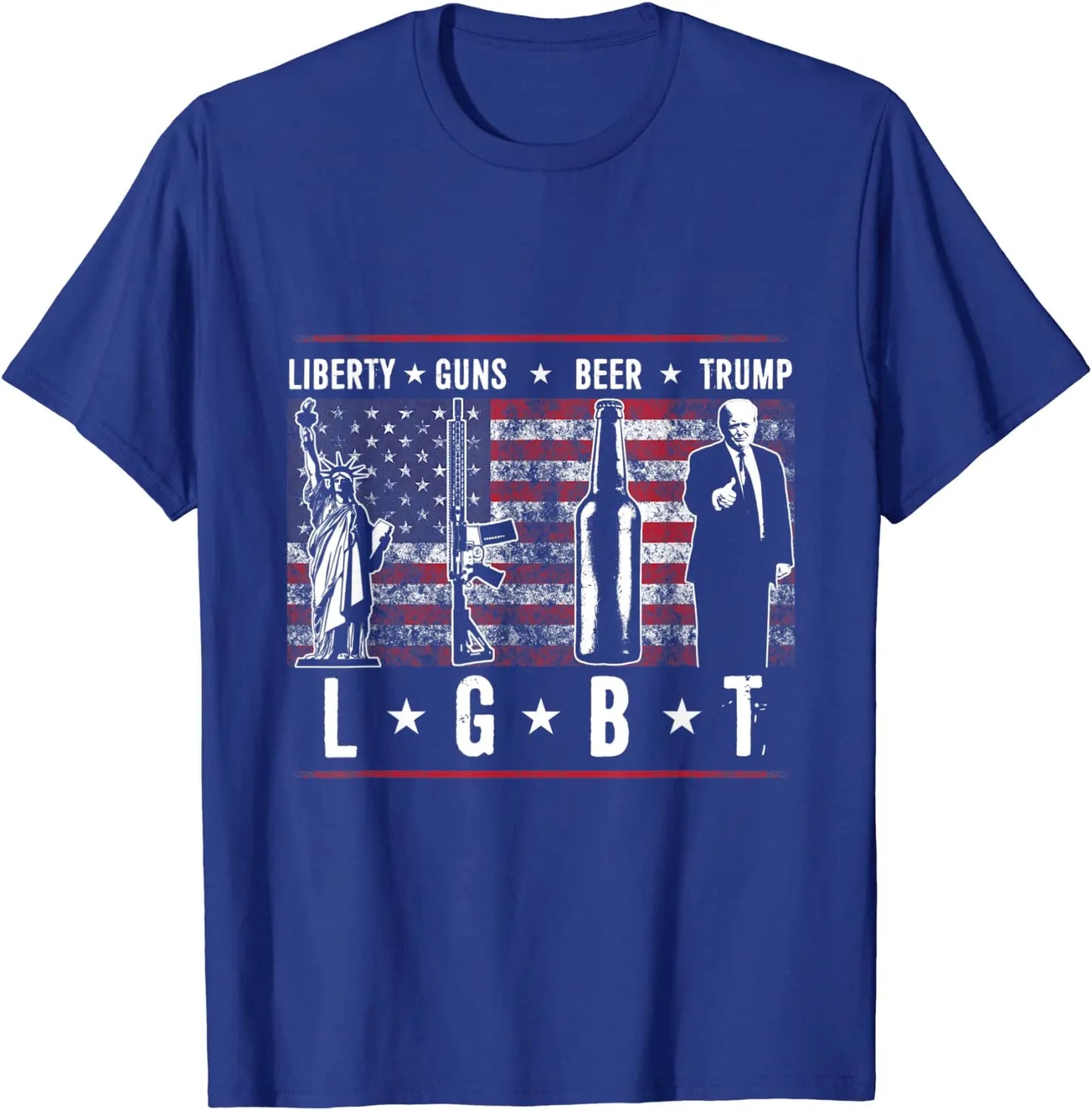 Trump T-Shirt 2024
