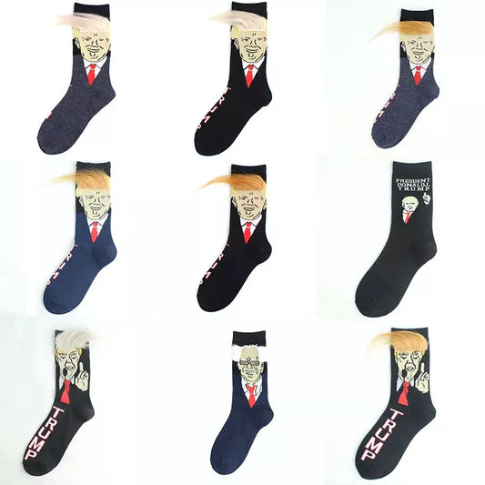 Donald Trump Socks 2024